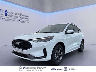 Neu Ford Kuga ST-Line 242 PS (177 kW) 2025 Frostweiß SUV