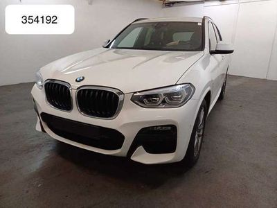 gebraucht BMW X3 xDr 30 M Sport LED+ 19' CockpProf DAB AHK Kam