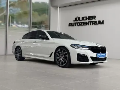 Gebraucht BMW M550