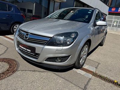 Usata Opel Astra 116 CV (85 kW) 2008 Argento Berlina