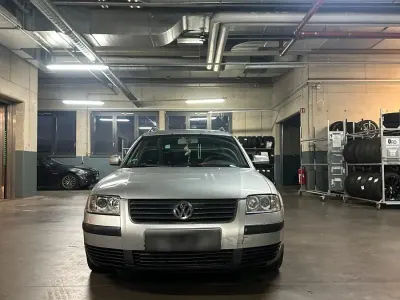 Usata VW Passat 2003 Argento Station wagon