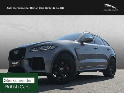 gebraucht Jaguar F-Pace SVR