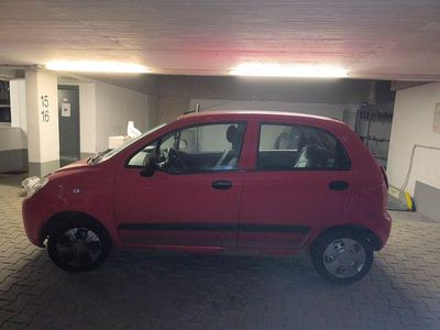 Chevrolet Matiz