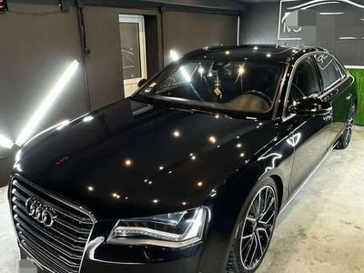 gebraucht Audi A8L 4.2 TDI DPF quattro tiptronic