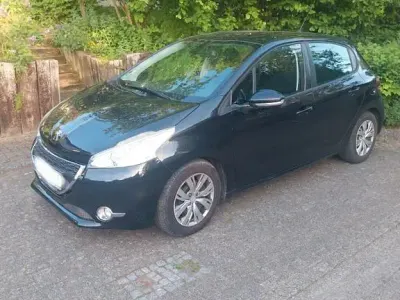Brugt Peugeot 208
