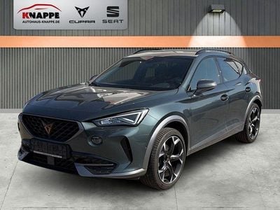 Gebraucht Cupra Formentor 150 PS (110 kW) 2022 Gruen SUV