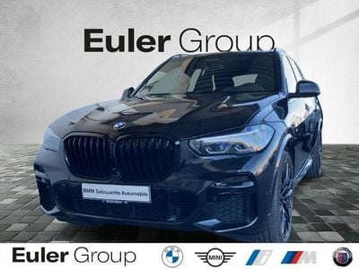 Second-hand BMW X5 Performance 340 CP (250 kW) 2023 Negru SUV