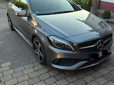 Mercedes A250