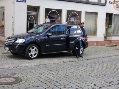 Mercedes ML320