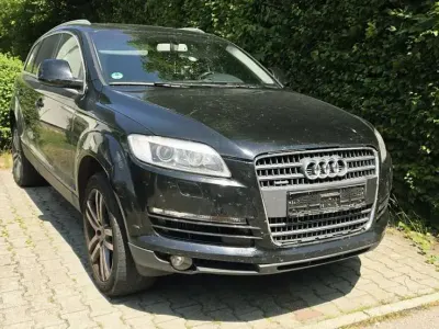 Gebraucht Audi Q7 239 PS (175 kW) 2008 SUV