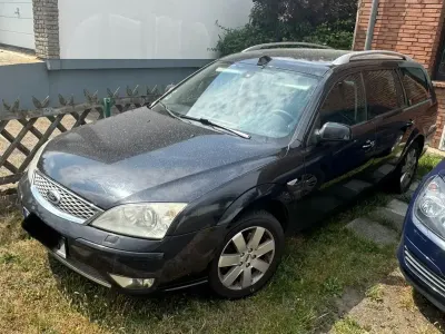 Gebraucht Ford Mondeo