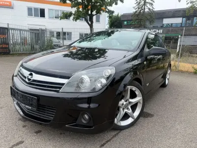 Gebraucht Opel Astra GTC