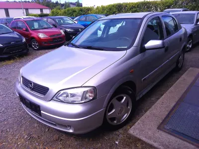 Gebraucht Opel Astra