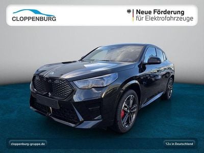 Neu BMW iX2 Performance 150 kW (204 PS) 2025 Schwarz SUV