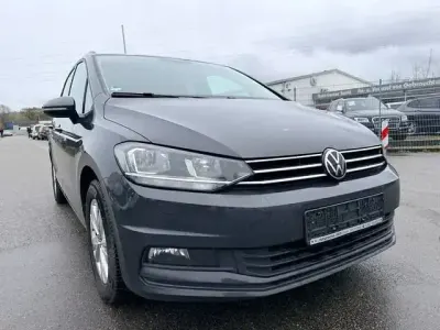 Gebraucht VW Touran