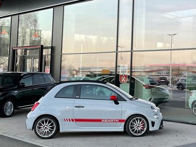 Gebraucht Abarth 595C Competizione 180 PS (132 kW) 2018 Grau Cabrio