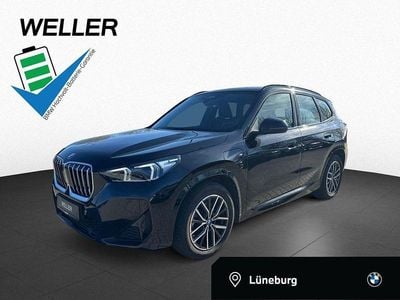 Gebraucht BMW X1 M Sport 245 PS (180 kW) 2024 Black sapphire (schwarz) SUV