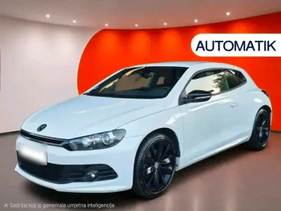Gebraucht VW Scirocco 160 PS (117 kW) 2013 Weiß Coupé