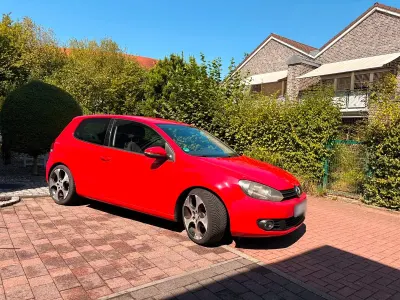 Gebraucht VW Golf VI