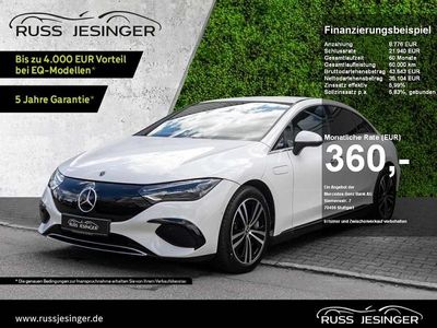 Mercedes EQE300