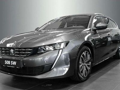 Gebraucht Peugeot 508 SW Allure 224 PS (164 kW) 2021 Kombi