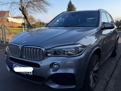 Gebraucht BMW X5 313 PS (230 kW) 2018 Grau SUV
