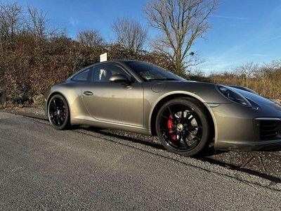 Porsche 911 Carrera S