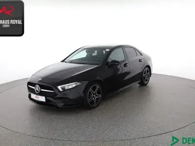 Occasion Mercedes A250 AMG 224 ch (164 kW) 2021 Noir Berline