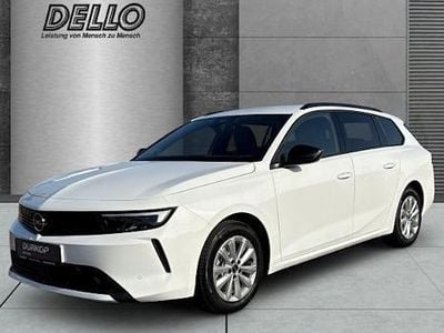 Weiß Neu 2025 Opel Astra Edition Kombi | 23.950 € (Guter Preis)