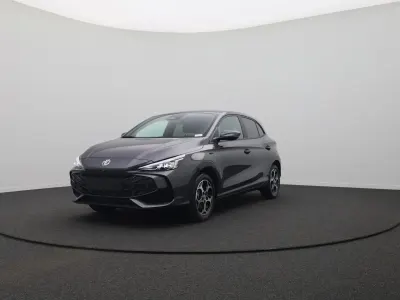 Neu MG MG3 Luxury 194 PS (142 kW) 2026 Andes grey Kleinwagen