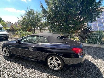 BMW 640 Cabriolet