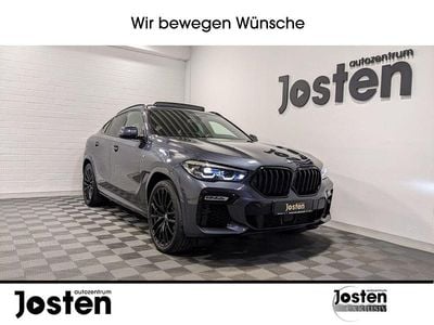 Gebraucht BMW X6 M Sport 286 PS (210 kW) 2021 Grau SUV