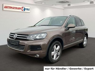 VW Touareg