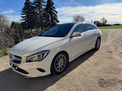 Gebraucht Mercedes CLA250 Shooting Brake 211 PS (155 kW) 2018 Kombi