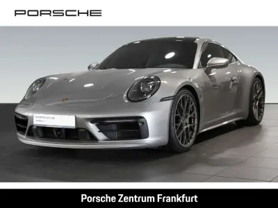 Gebraucht Porsche 911 Carrera 4S 450 PS (330 kW) 2023 Gtsilbermetallic Coupé