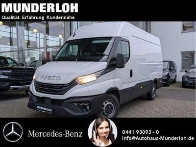 Gebraucht Iveco Daily 2025 Weiss Limousine