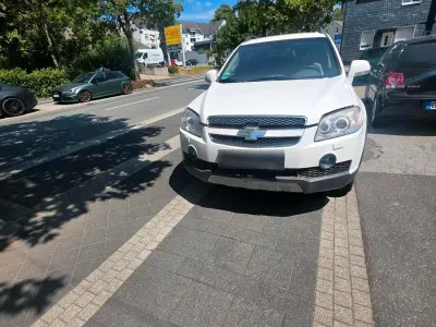 Gebraucht Chevrolet Captiva