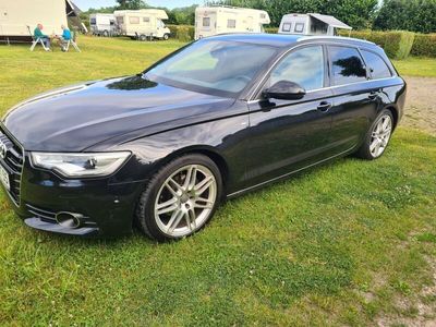 gebraucht Audi A6 3.0 tdi slime