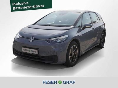 Usata VW ID.3 Pro Performance 150 kW (204 CV) 2022 Grigio Utilitaria