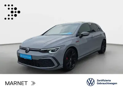 Gebraucht VW Golf VIII Style 245 PS (180 kW) 2024 Mondsteingrau Limousine