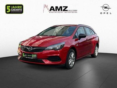 gebraucht Opel Astra Sports Tourer Edition 5 JAHRE GARANTIE