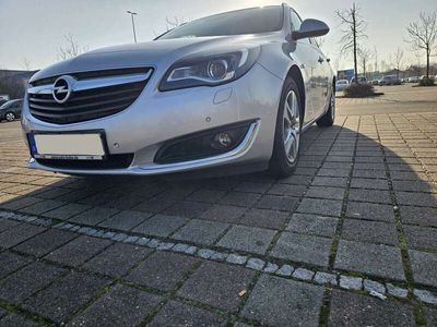 gebraucht Opel Insignia Edition