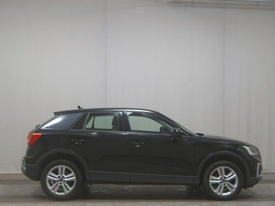 Usata Audi Q2 Advanced 150 CV (110 kW) 2021 Nero SUV