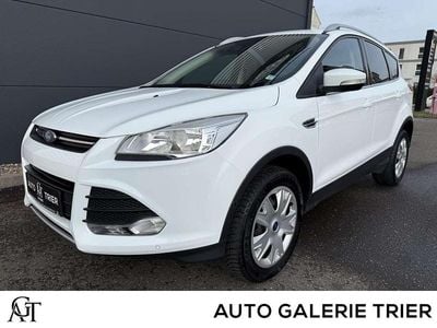 Gebraucht Ford Kuga SYNC Edition 150 PS (110 kW) 2015 Frostweiß