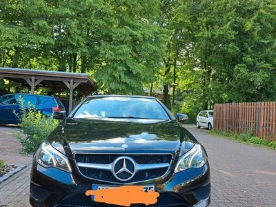 gebraucht Mercedes E220 CDI Cabriolet