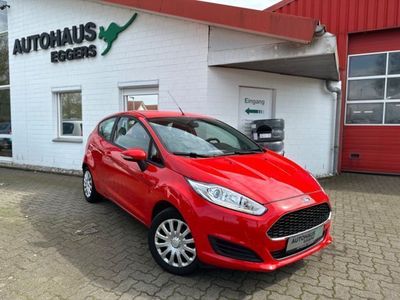 gebraucht Ford Fiesta Trend/SHZ/KLIMA/2HD/TÜV NEU