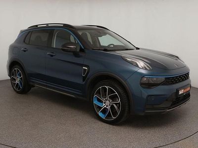Gebraucht Lynk & Co 01 197 PS (144 kW) 2022 Blau SUV