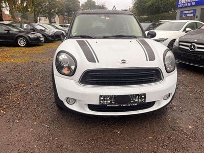 Gebraucht Mini Cooper Chili 122 PS (89 kW) 2016 Weiß Kleinwagen