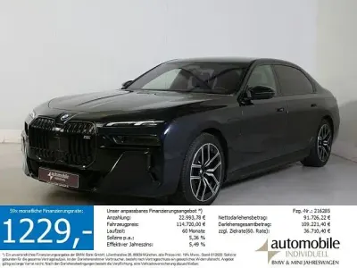 Gebraucht BMW M760e