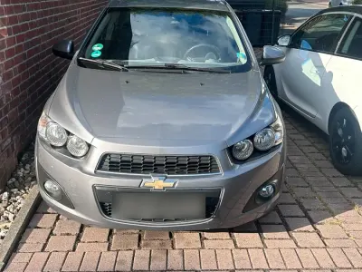 Gebraucht Chevrolet Aveo 2011 Limousine